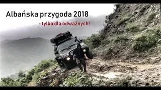 ALBANIA 4x4