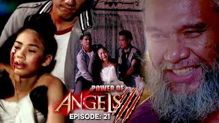 Vampire Series POWER OF ANGELS 3 - Horror Crime Stories EP.21 | Hollywood Web Series In Hindi Dubbed
