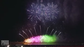 ISF 2017| Japanese Ghost-Shell Insanity by NOMURA FIREWORKS!