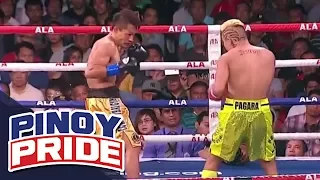 "Prince" Albert Pagara vs. Patomsith Pathompothong | Pinoy Pride 41 | July 8, 2017