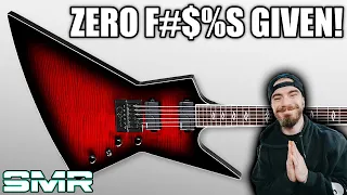 DEAN GUITARS IS TROLLING SO HARD!