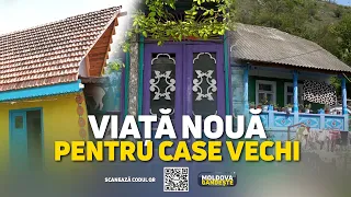 Moldova gândește: Case vechi, bijuterii turistice /11.05.2024