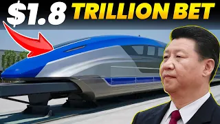 China is Spending $1.8 Trillion On These Megaprojects | Epic Invent