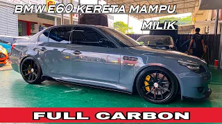 BMW E60 HARGA MURAH TAPI SEDAP PAKAI!!!