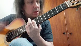 Friends - Led Zeppelin Cover - By Jorge Raabe