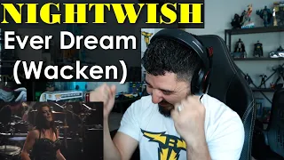 NIGHTWISH - Ever Dream LIVE (Wacken 2013) | FIRST TIME REACTION TO NIGHTWISH EVER DREAM LIVE WACKEN