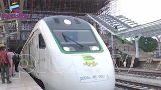 Nigerian Rail Network - Why Narrow Gauge For The Eastern Rail Line? ​| THE BREAKFAST