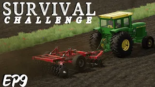 THE RIGHT TO REPAIR | Survival Challenge | Series 1| Farming Simulator 22 - EP 9