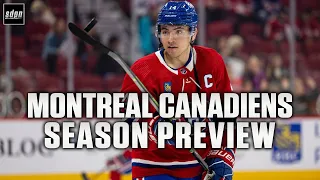 Montreal Canadiens 2023-24 NHL Season Preview | The Steve Dangle Podcast