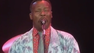 The Chambers Brothers - Full Concert - 11/26/89 - Cow Palace (OFFICIAL)