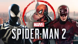 How Can Insomniac ELEVATE Marvel's Spider-Man 2 (PS5)?