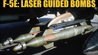 F-5E Tiger II: Laser Guided Bombing Tutorial | DCS WORLD