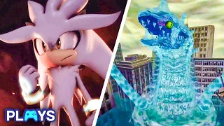 The 10 HARDEST Sonic Bosses