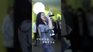 唐艺中国大陆民间歌手