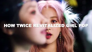 How TWICE Revitalized Girl Pop