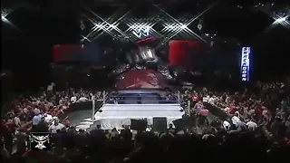 Team Lesnar Attack John Cena And Chris Benoit