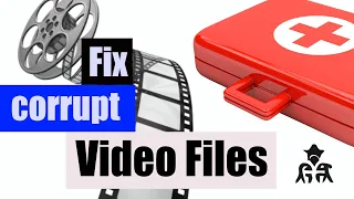 Fix corrupt MKV Video Files