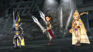 [DFFOO JP] Vayne LC L180 CHAOS, WoL / Vayne / Rosa + Zack