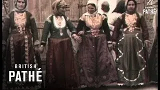 Greece In Colour (1921)