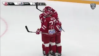 Neftekhimik 1 Vityaz 3, 6 December 2018