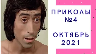 Приколы октябрь 2021 │ Я ржал до слез │ПРИКОЛЮХА │Best Coub 2021