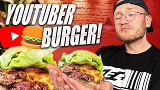 ERSTER YOUTUBER eröffnet BURGER-RESTAURANT!