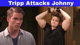 Days of Our Lives Spoilers: Tripp pounces at Adam after Ava Scandal gets Exposed