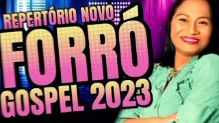 FORRÓ GOSPEL ATUALIZADO 2023 - JÔ SOUZA REPERTÓRIO ATUALIZADO