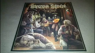 BLAZON STONE - HYMNS OF TRIUMPH AND DEATH 2019 (VINYL RIP)