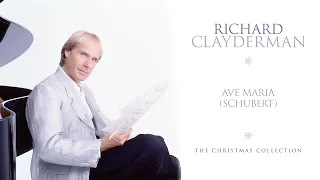 Richard Clayderman - Ave Maria (Schubert) (Official Audio)