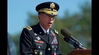 David Petraeus - Military Retirement Speech