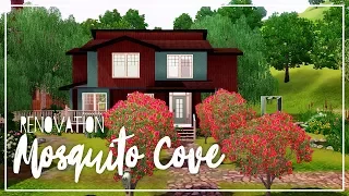 Mosquito Cove | Speed Renovation  | The Sims 3