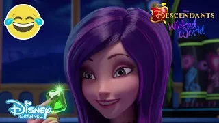 Descendants: Wicked World | Better Together | Official Disney Channel UK