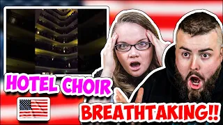 Irish Couple Reacts To Down in The River To Pray- Colorado All State Treble Choir 2019
