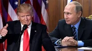 Где Путин и Трамп могут встретиться в конце мая | АМЕРИКА