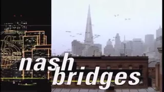 All Nash Bridges Intros (Seasons 1-6)