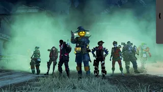 Apex Legends Fight Or Fright Halloween Offical Event Trailer