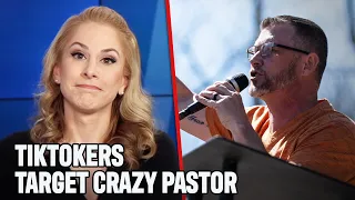 TikTokers Go After Insane Pastor’s Tax-Exempt Status