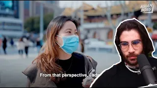 HasanAbi REACTS to What Do The Chinese Think of Russia? │ YT Reacts