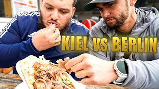 KIELER VS BERLINER DÖNER MIT ARDA