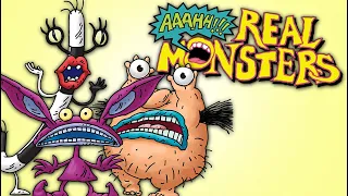 WAIT... Remember Aaahh!!! Real Monsters?