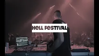 Crotekk (VIDEOSET) @ Hell Festival 2019