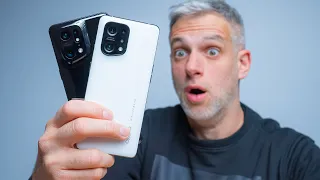 OPPO Find X5 Pro & Find X5 - Au Service de la Photo !