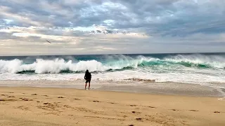 A Tale of Two Seas | Cabo Surf Fishing