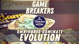 Omnivores Dominate Evolution | Game Breakers | Strategy