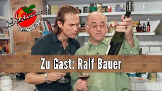 alfredissimo! - Kochen mit Bio! - Persisch süßer Reis / Entenbrust mit Portwein - Mit Ralf Bauer