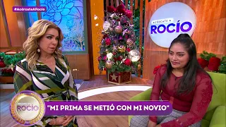 “Mi prima se metió con mi novio” Programa del 03 de enero del 2023 / Acércate a Rocío