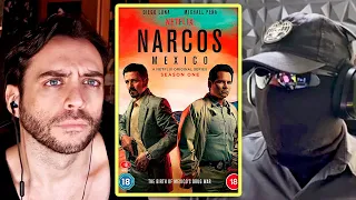 Veteran outraged for the existance of Mexican songs and shows praising drug dealing