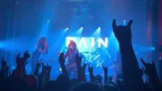 PAIN - Call Me (feat. Joakim from Sabaton on video) - Revolution - Berlin 2023