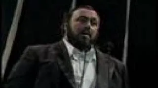 Pavarotti- De Curtis- Torna a Surriento